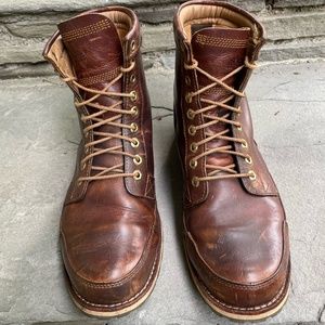 Men's Timberland Earthkeepers Original 6-inch Leather Boots